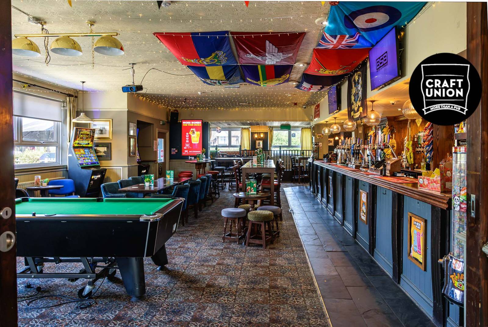 Photo of a pub