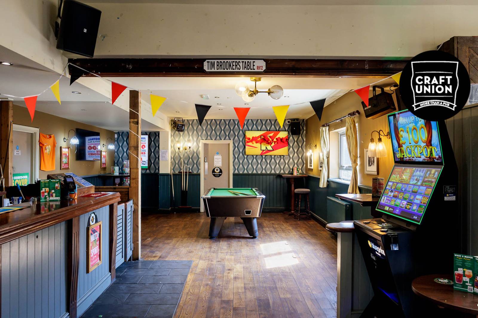 Photo of a pub