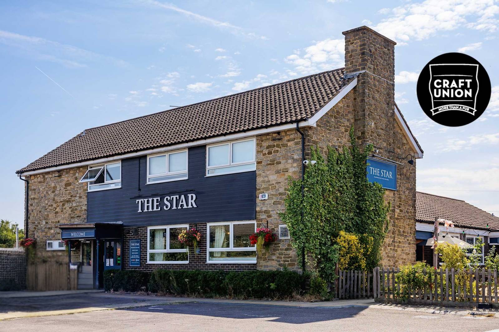 Photo of a pub