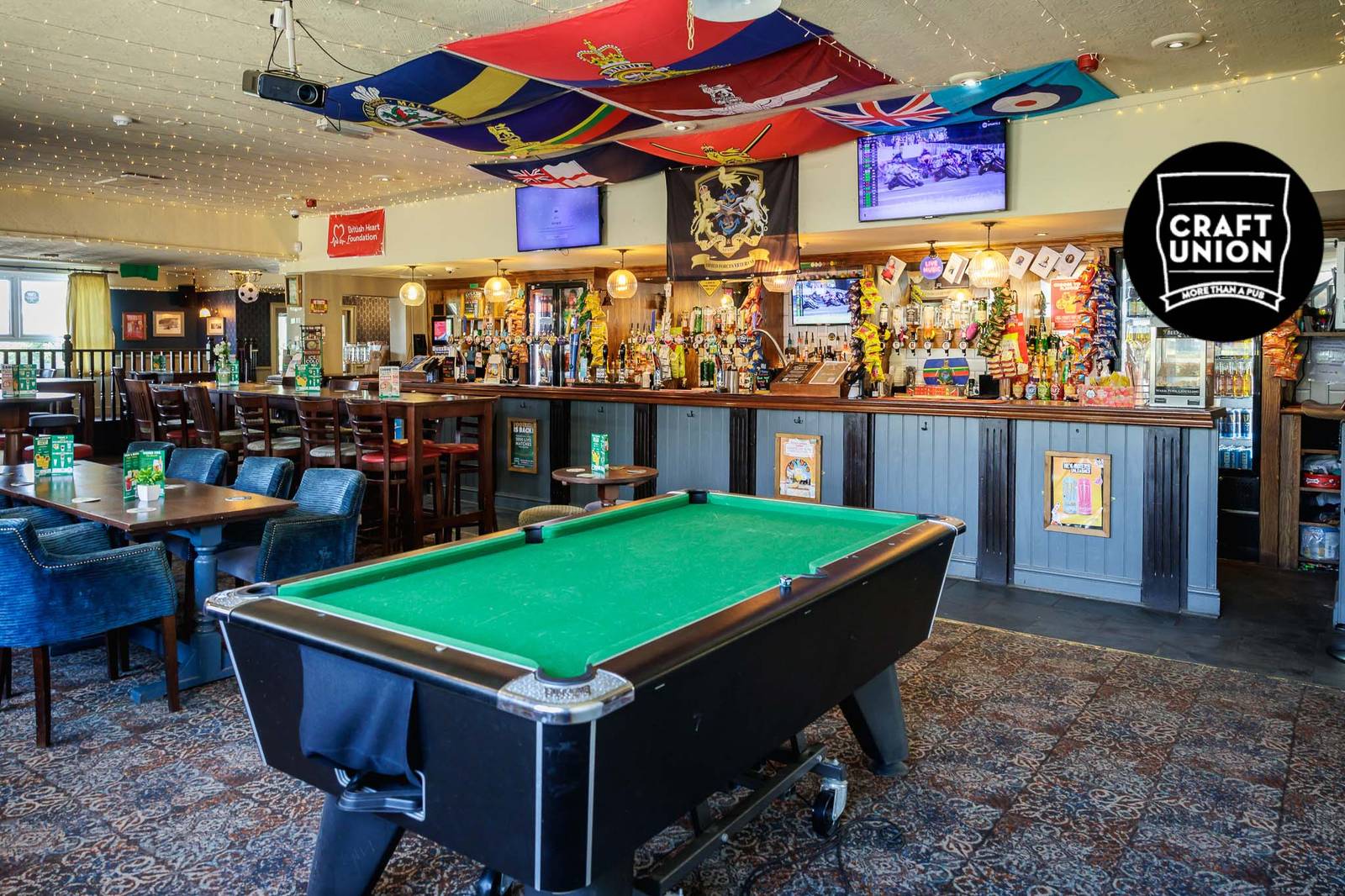 Photo of a pub