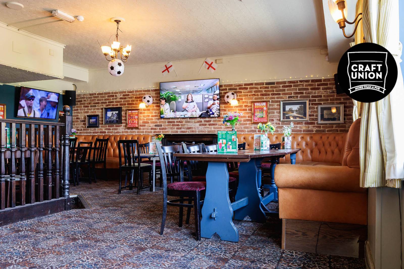 Photo of a pub