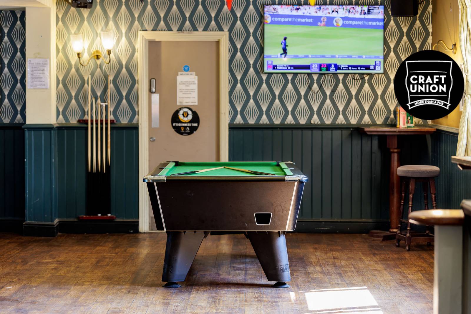 Photo of a pub