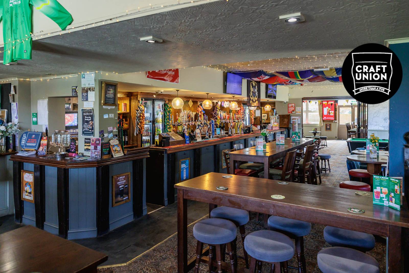 Photo of a pub