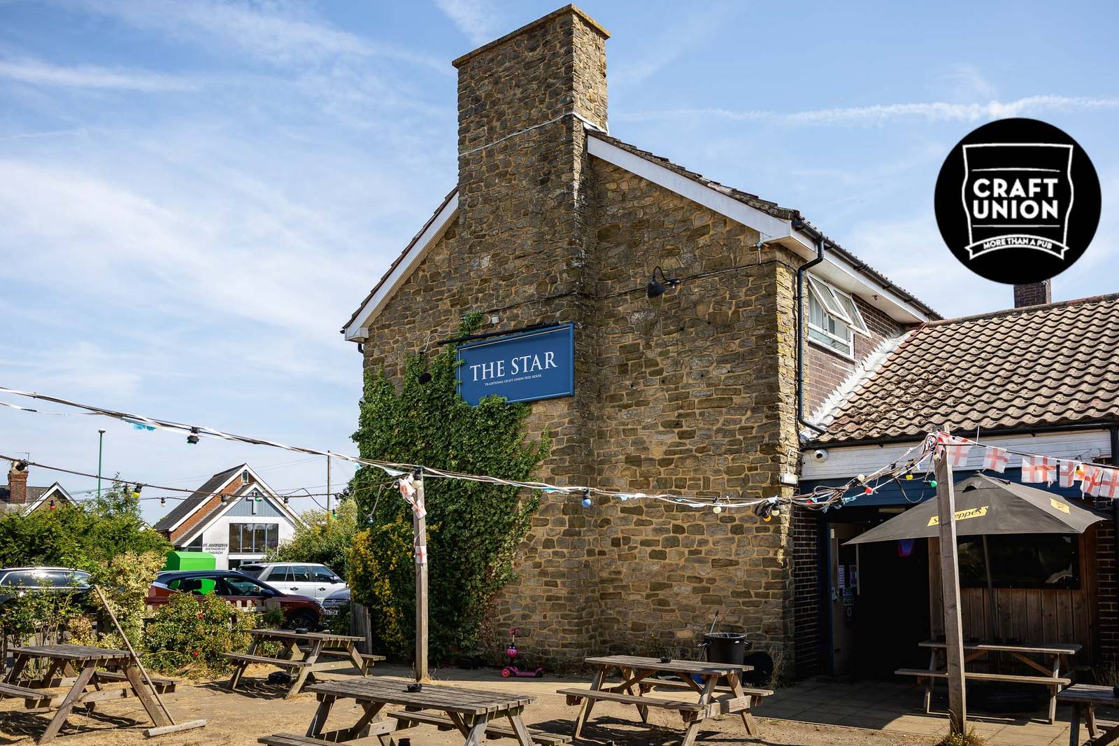 Photo of a pub