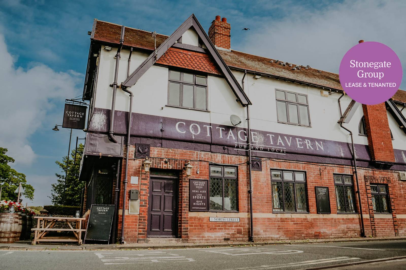 Photo of a pub