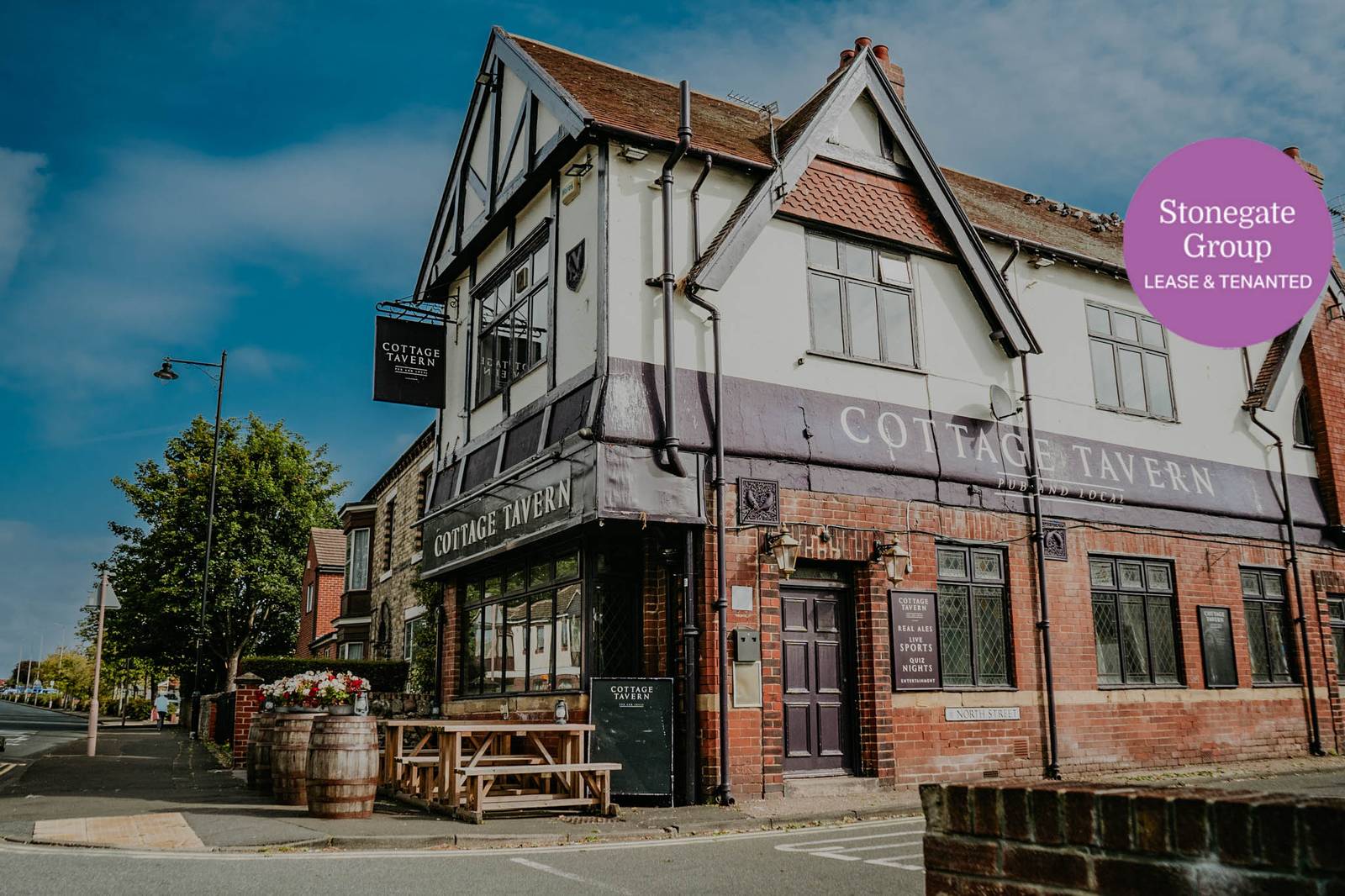 Photo of a pub
