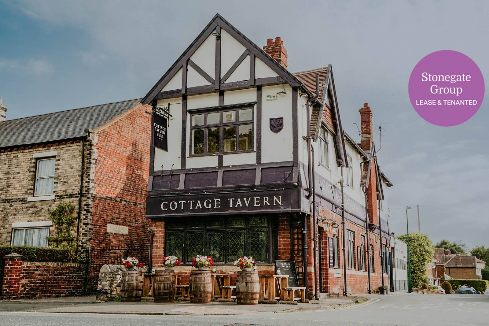 Photo of a pub