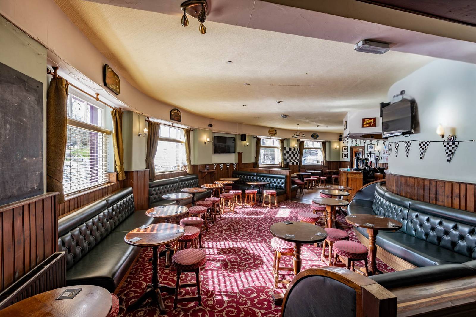 Photo of a pub