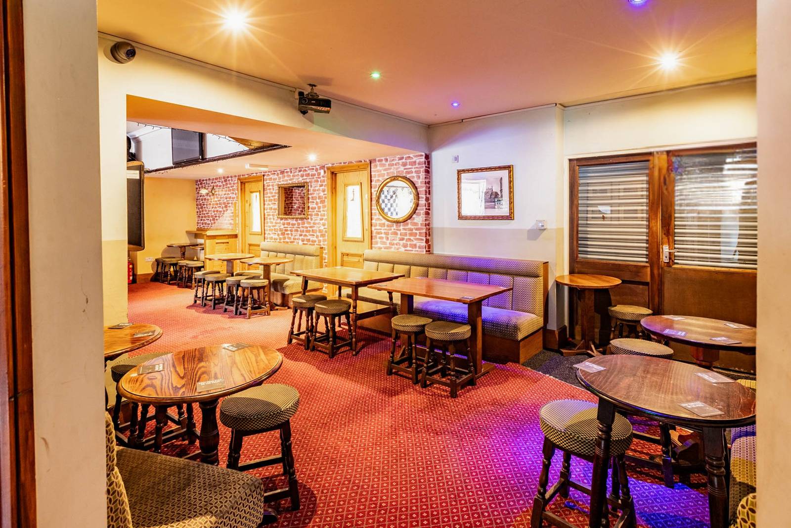 Photo of a pub