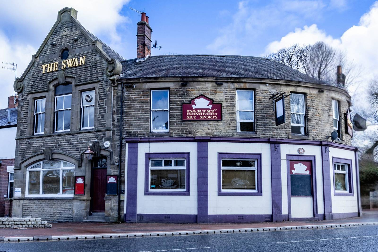Photo of a pub