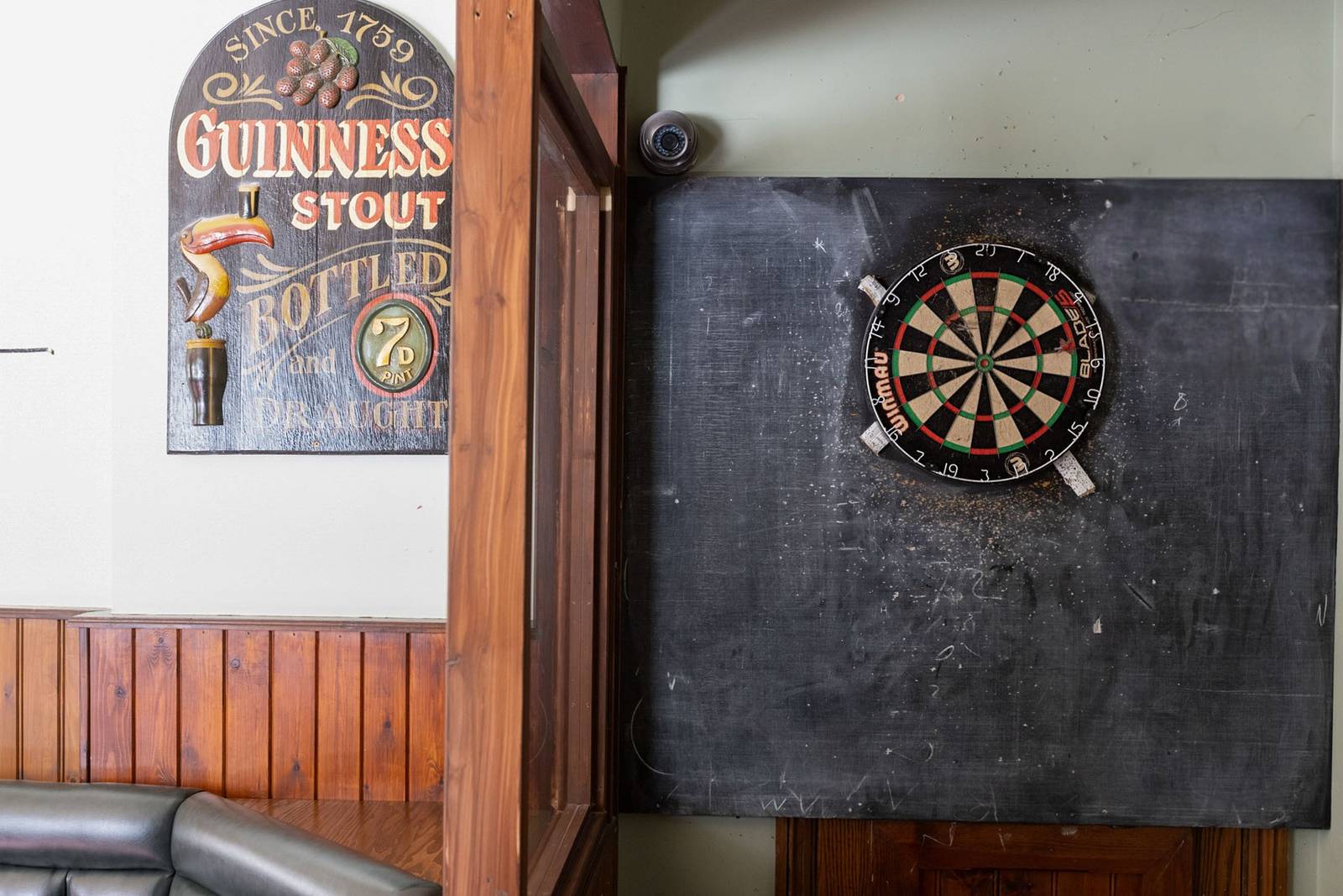Photo of a pub