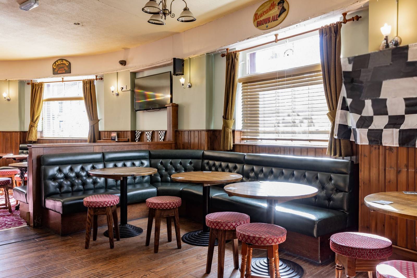 Photo of a pub