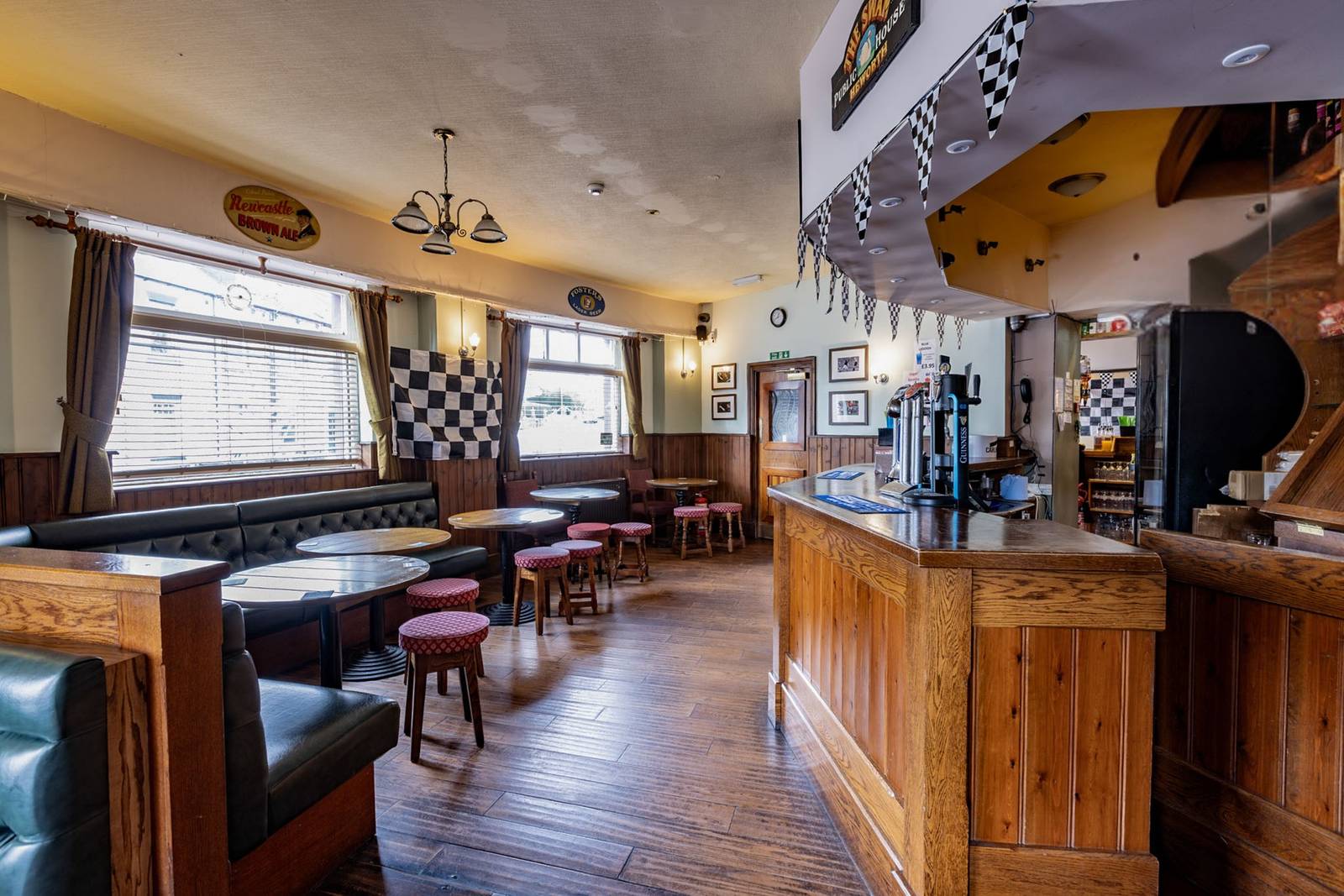 Photo of a pub