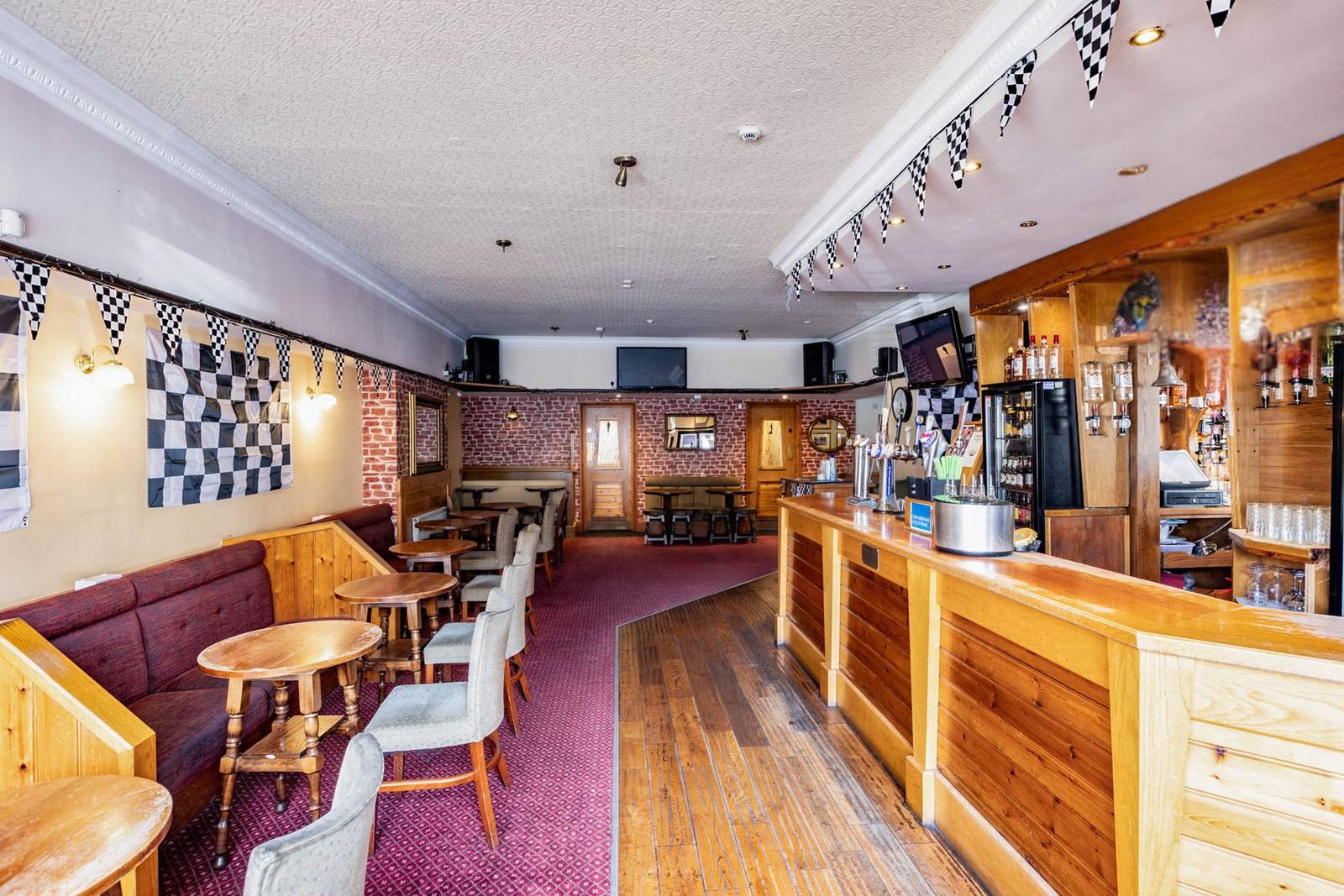 Photo of a pub