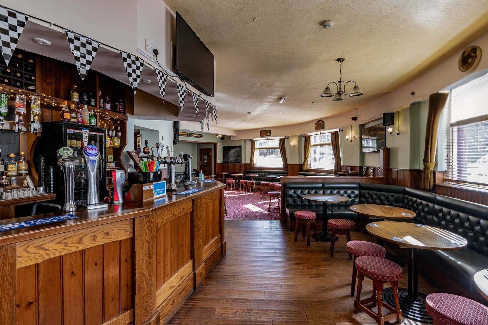 Photo of a pub