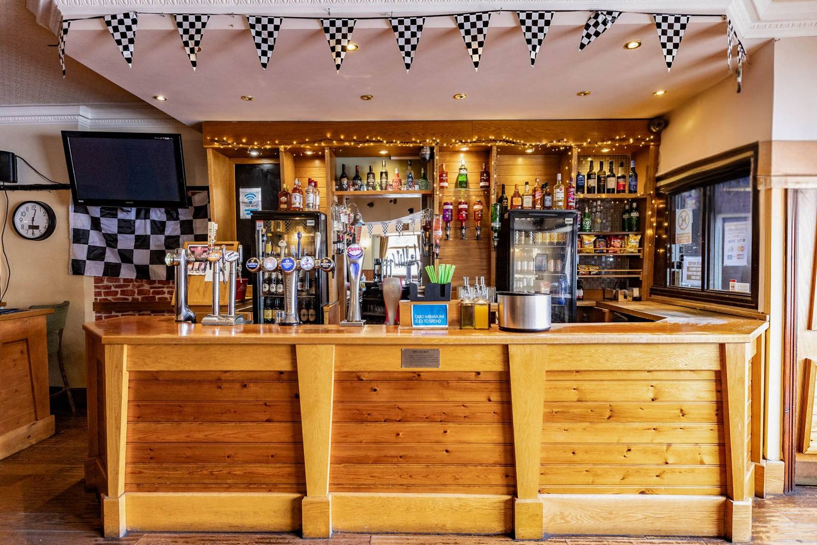 Photo of a pub