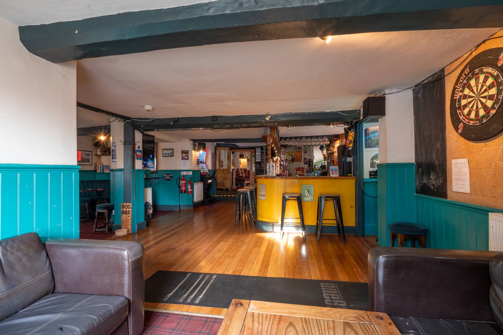 Photo of a pub