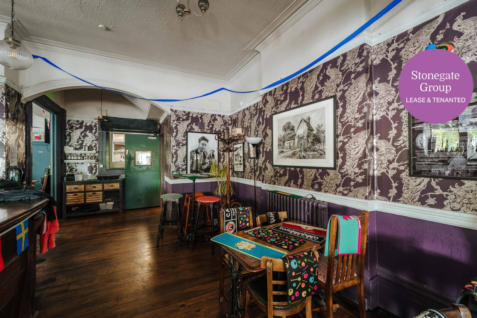 Photo of a pub