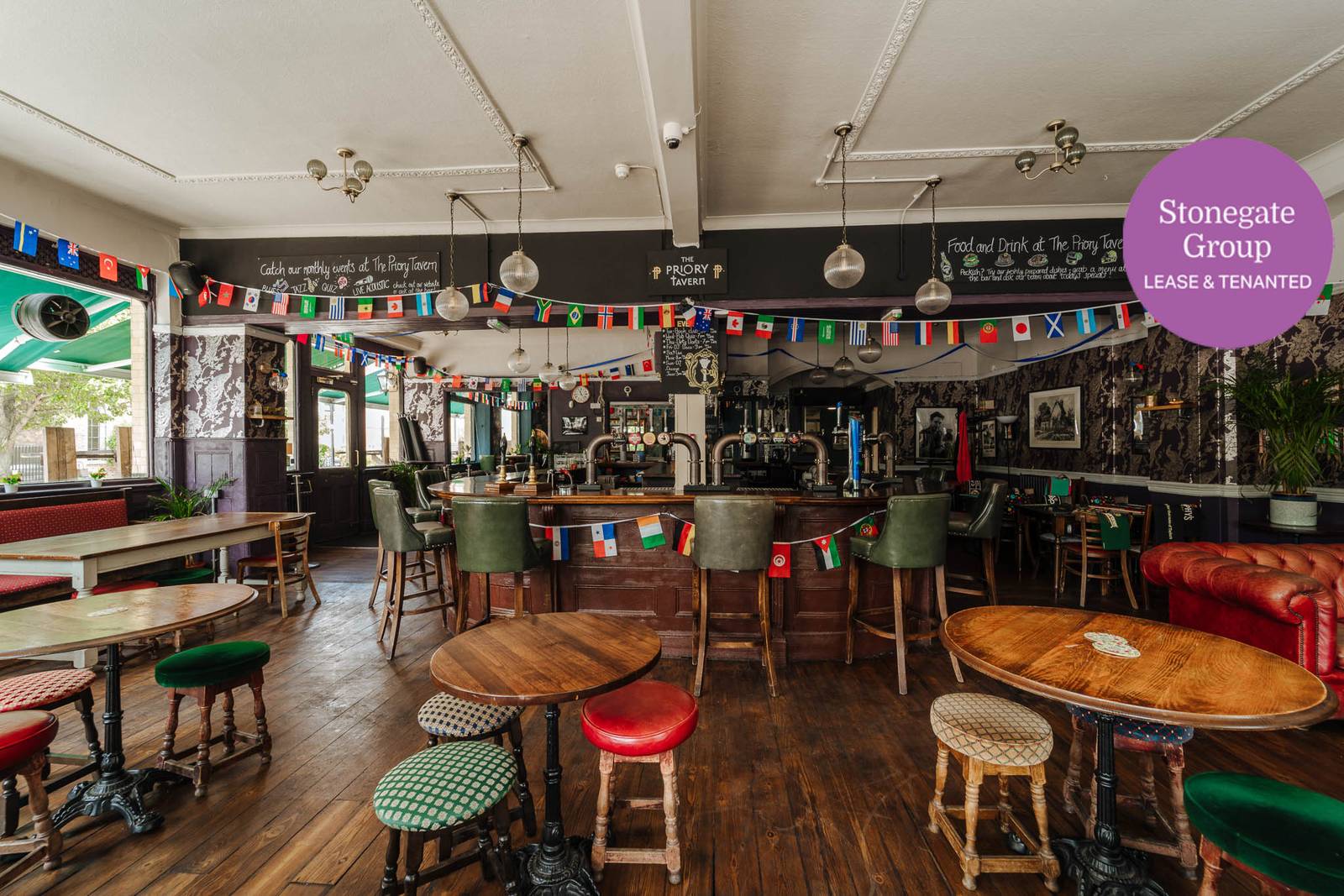 Photo of a pub