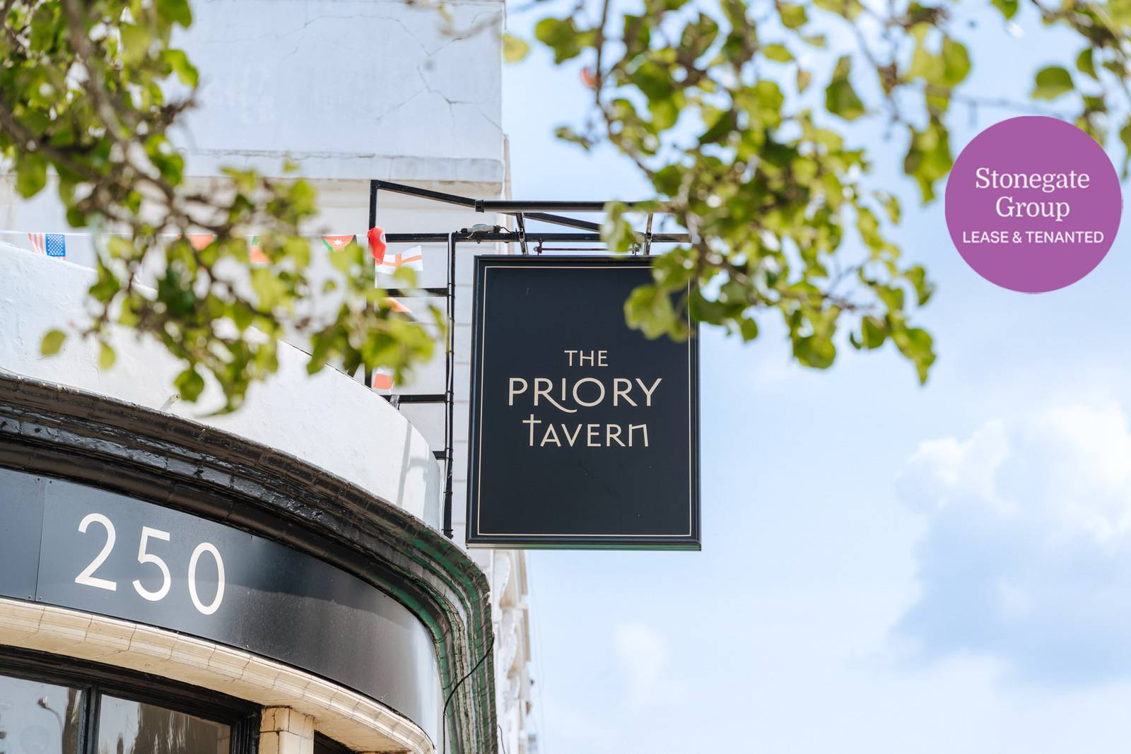 Photo of a pub