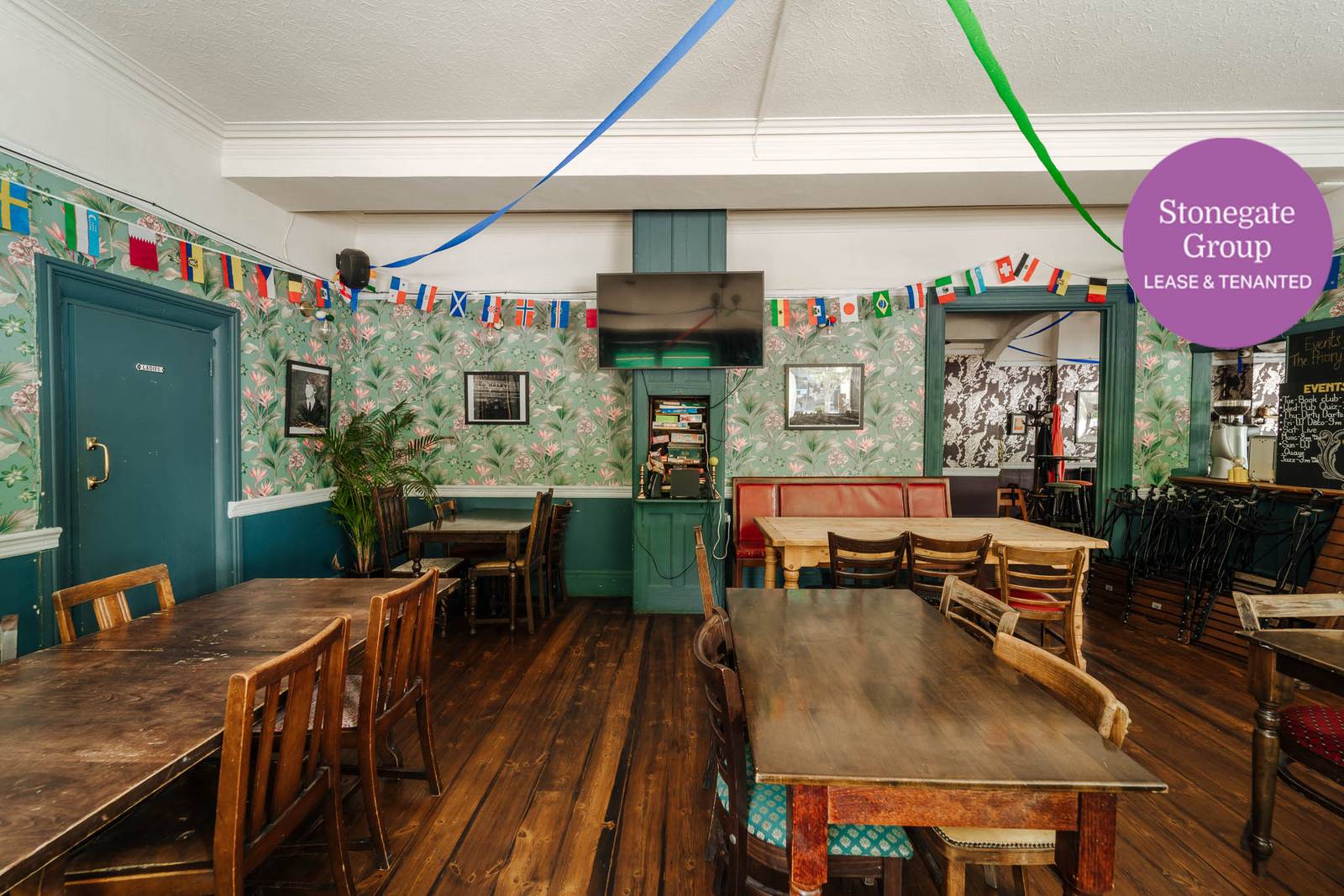 Photo of a pub