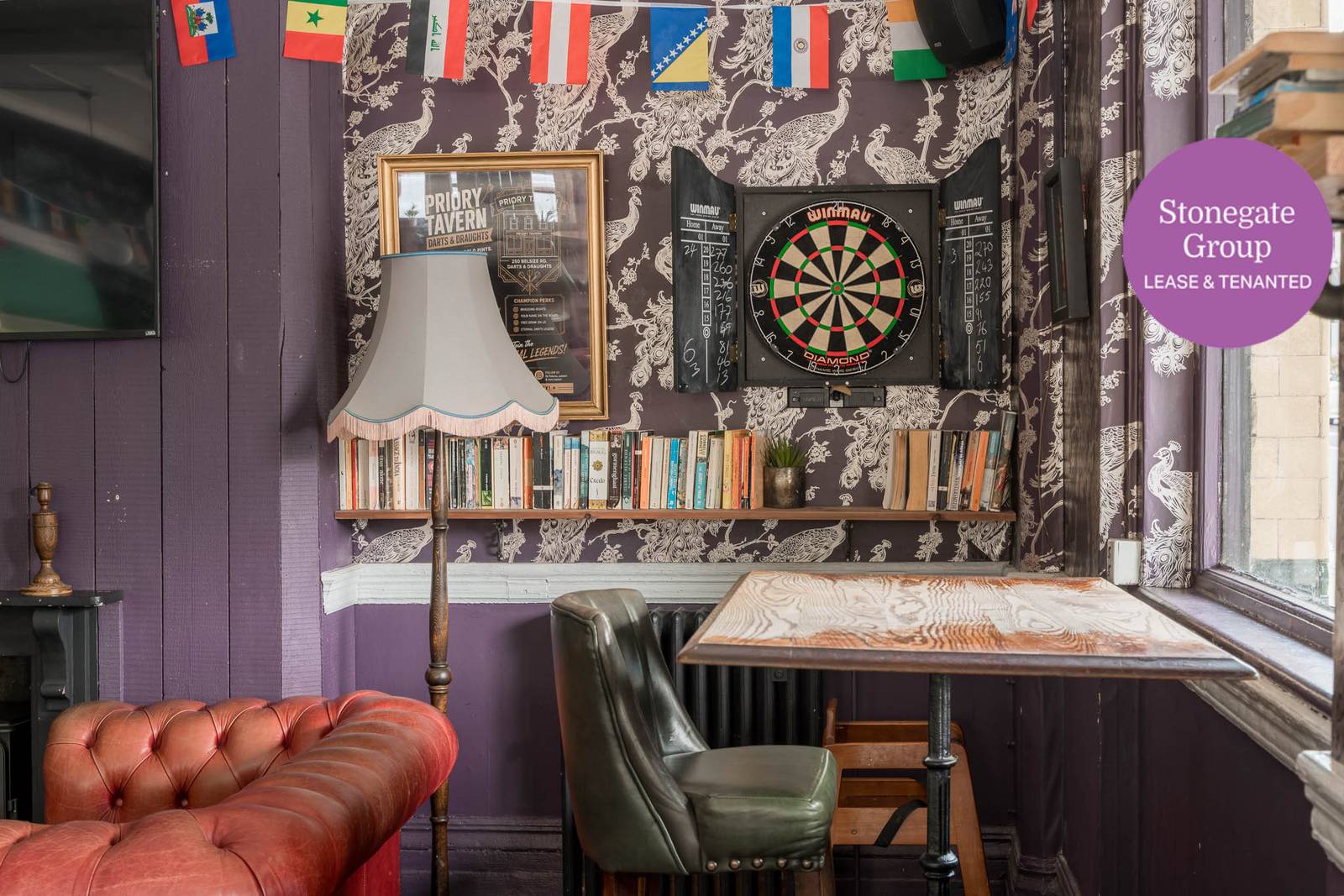 Photo of a pub