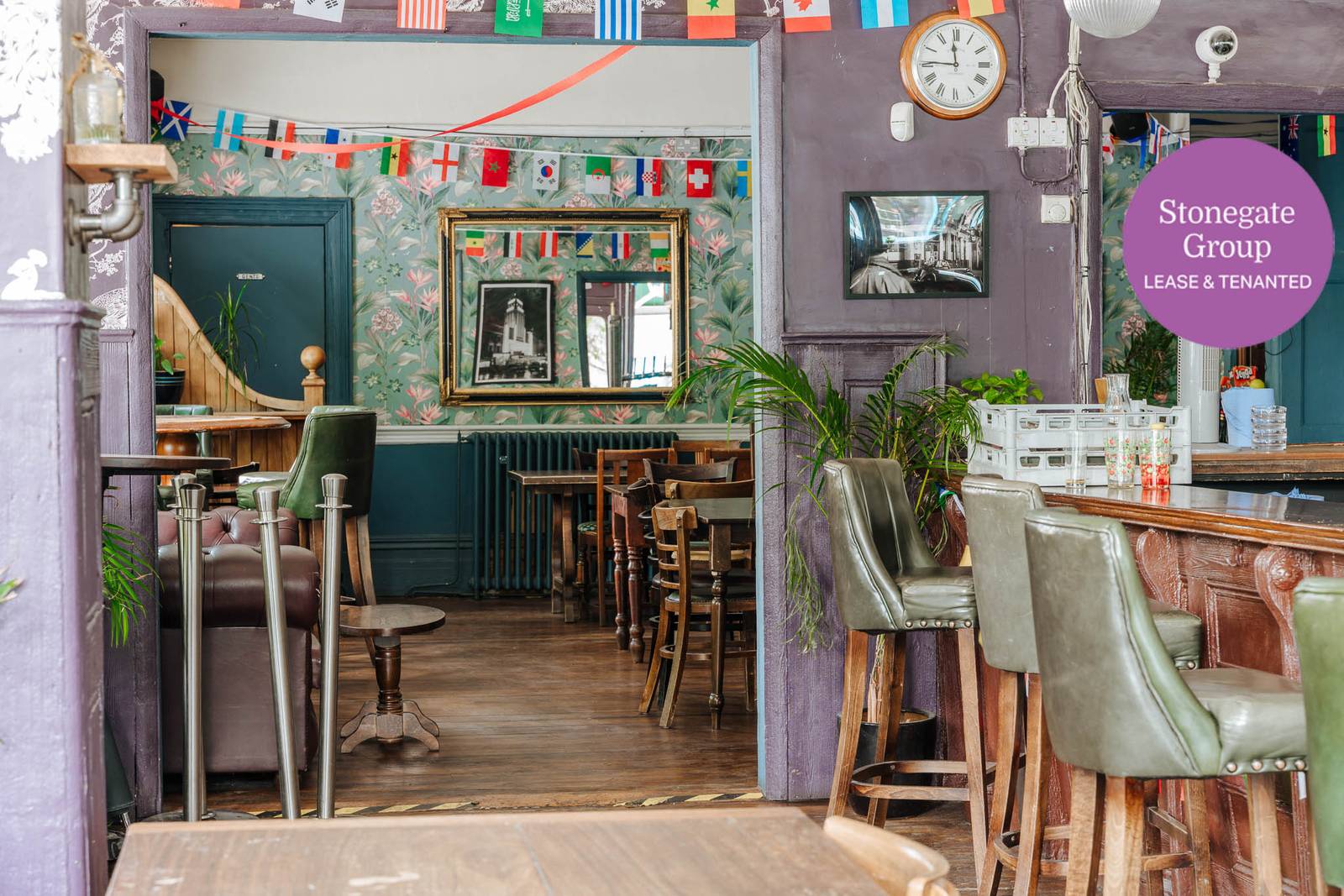 Photo of a pub