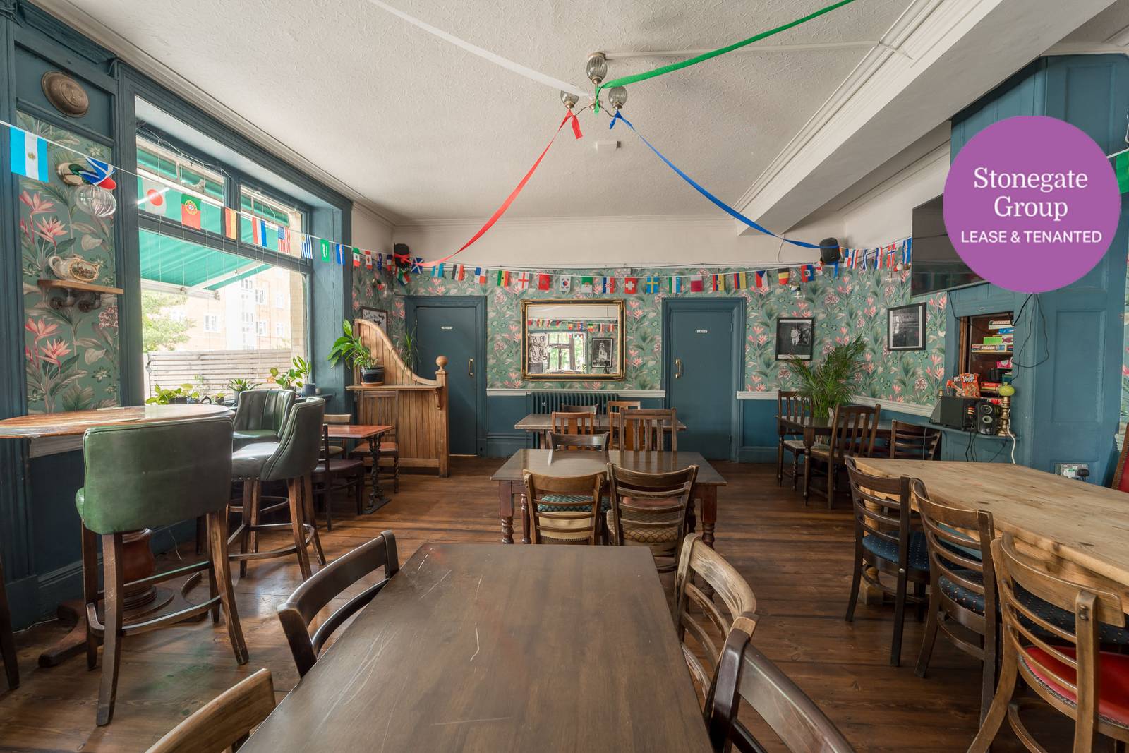 Photo of a pub