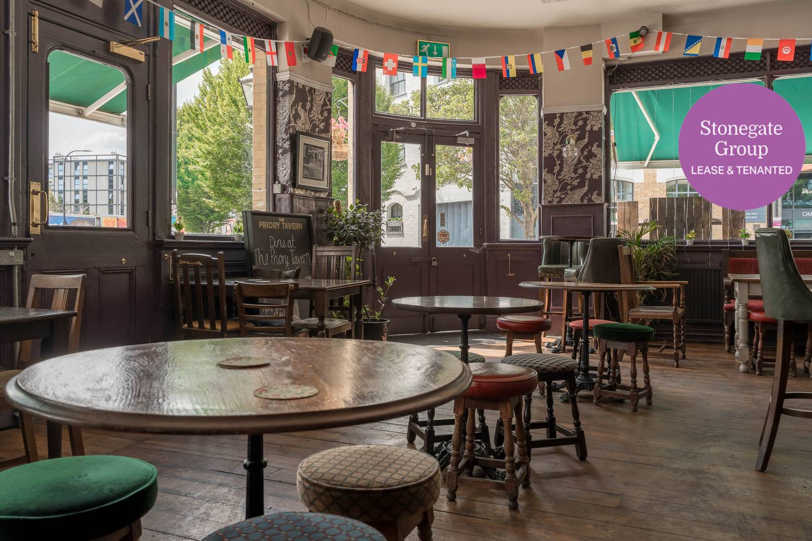 Photo of a pub