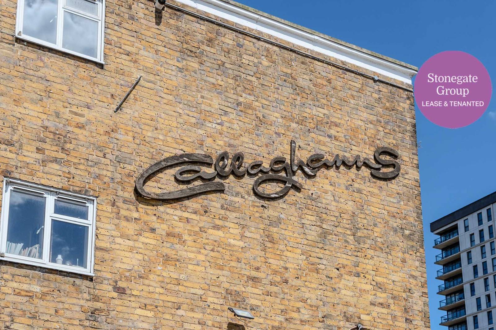 Photo of a pub