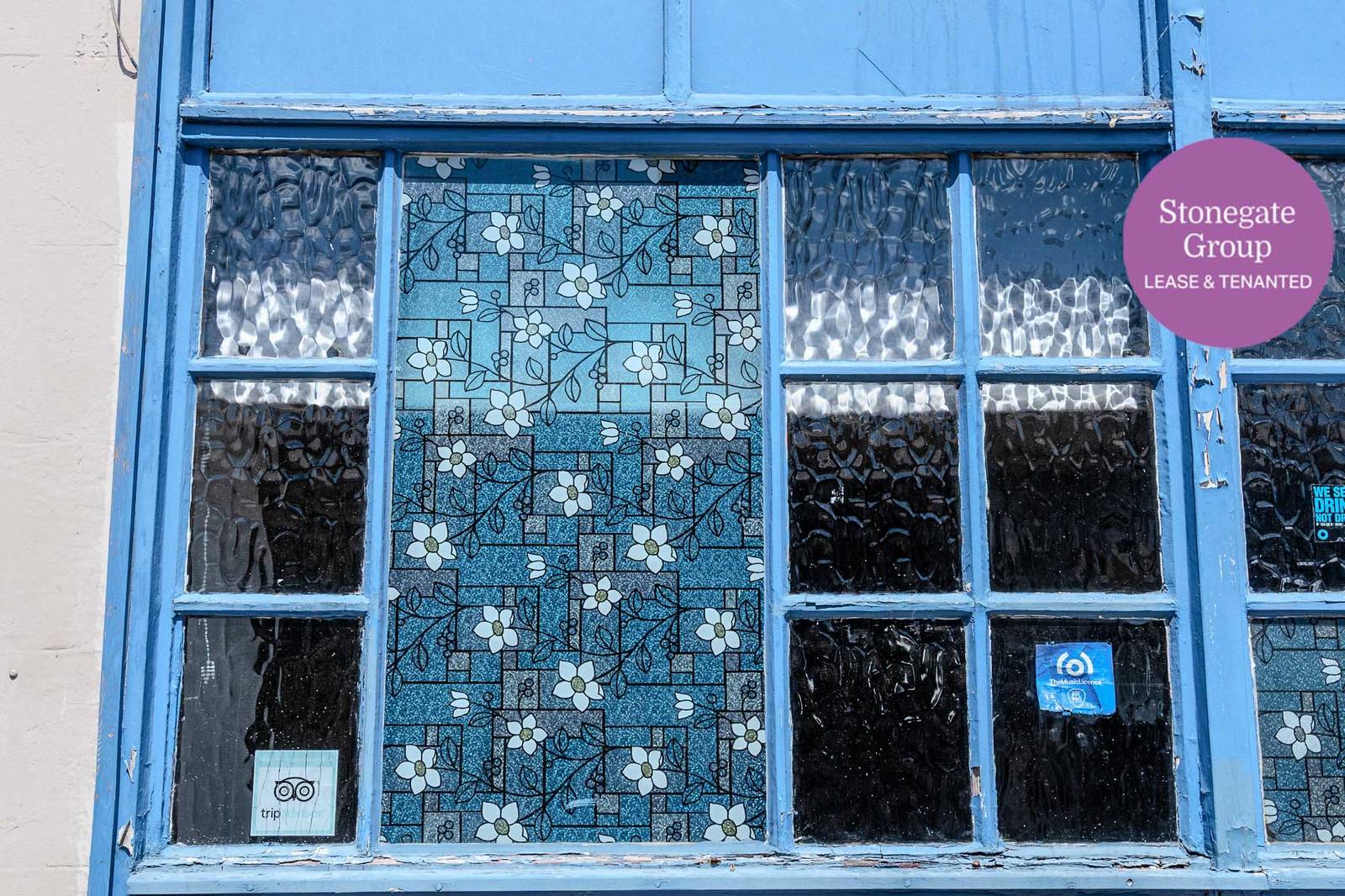 Photo of a pub
