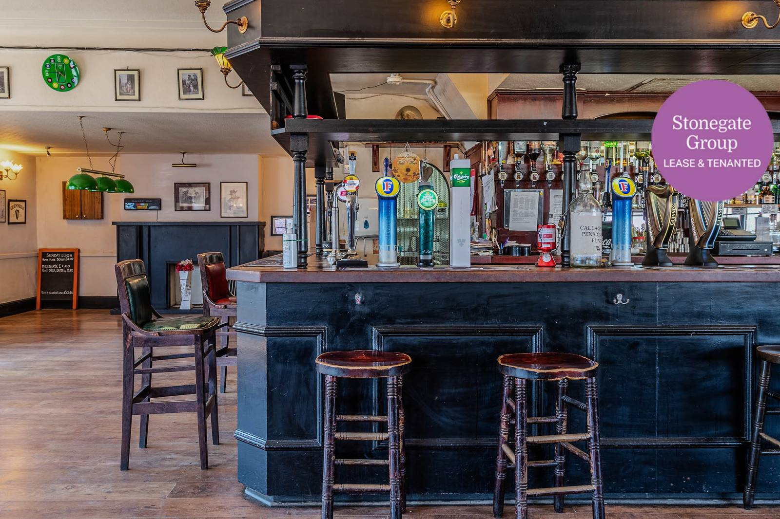 Photo of a pub