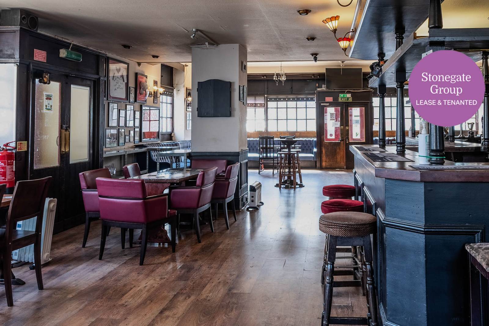 Photo of a pub