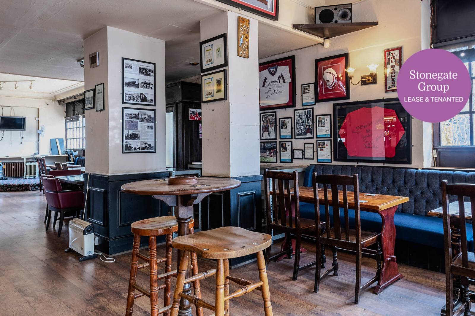 Photo of a pub