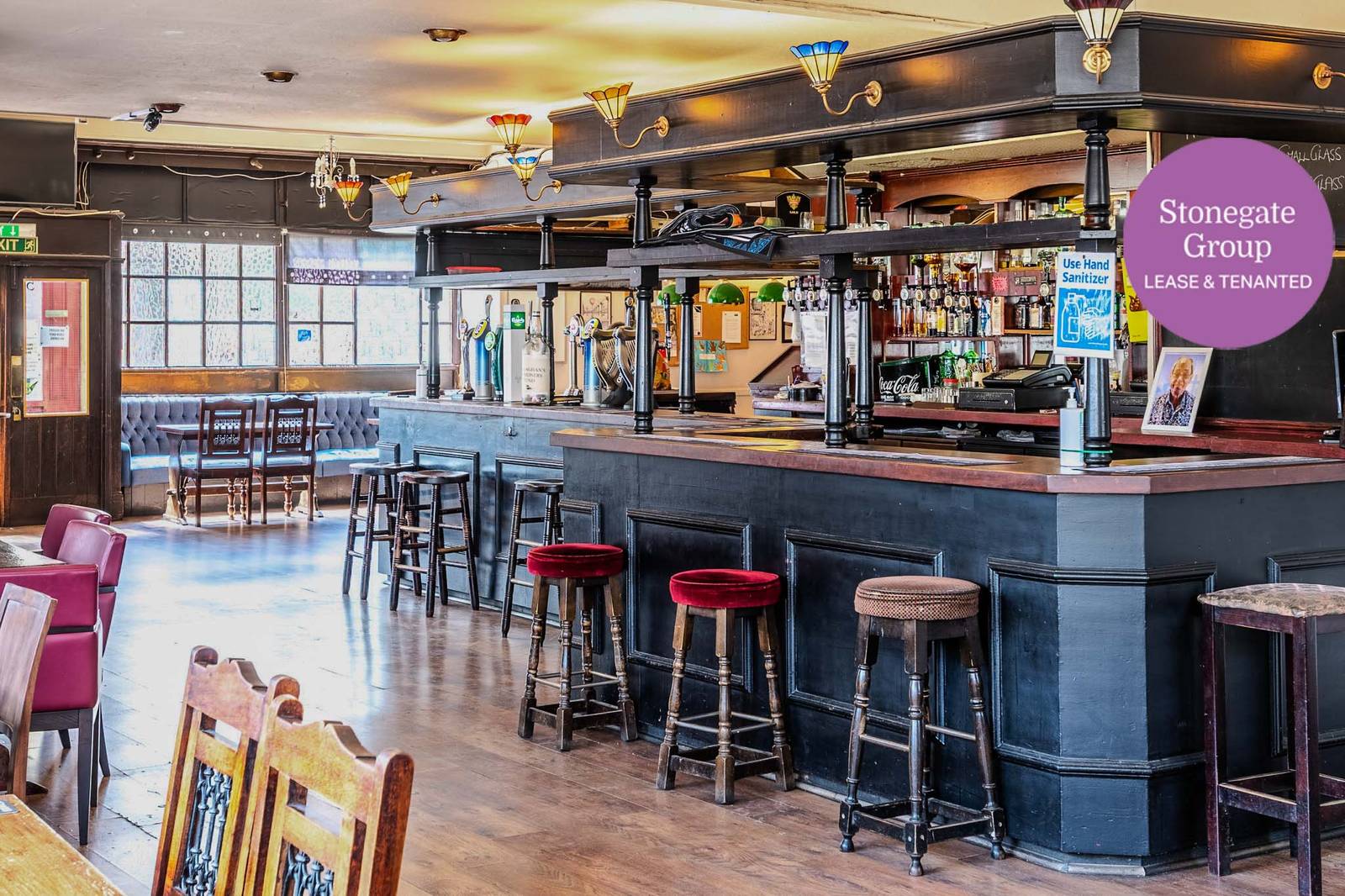 Photo of a pub