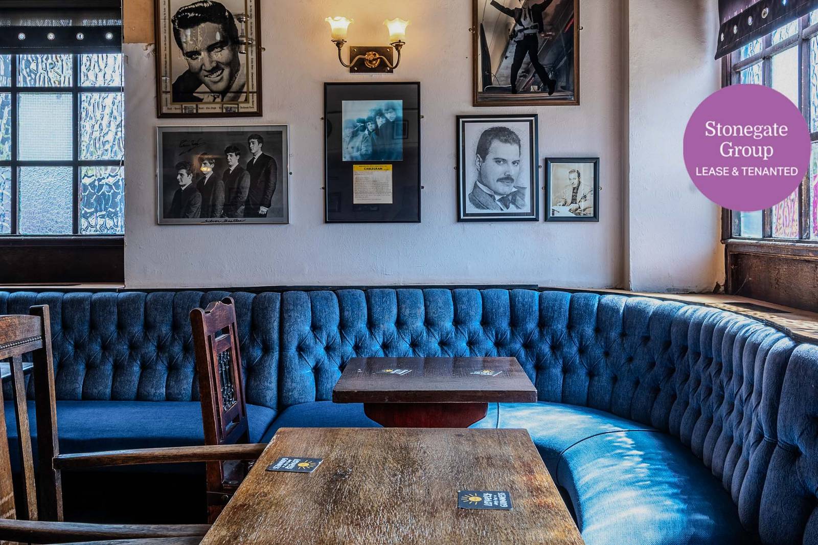 Photo of a pub