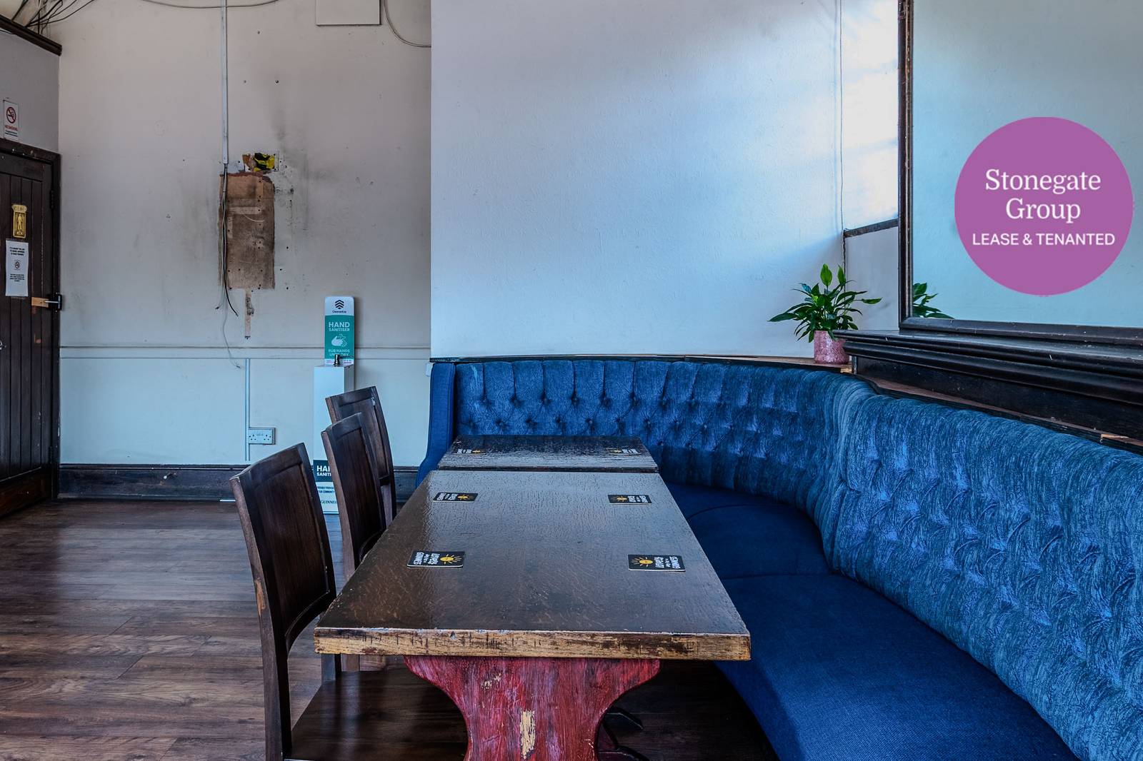 Photo of a pub