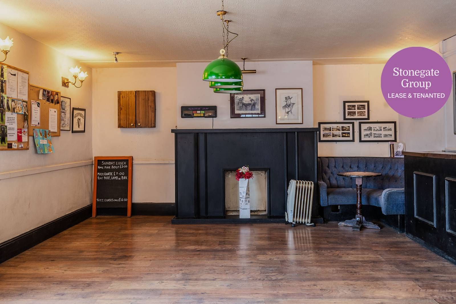 Photo of a pub