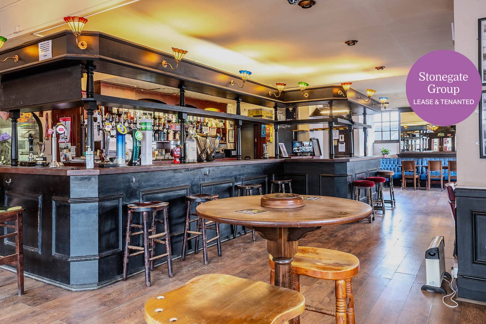 Photo of a pub