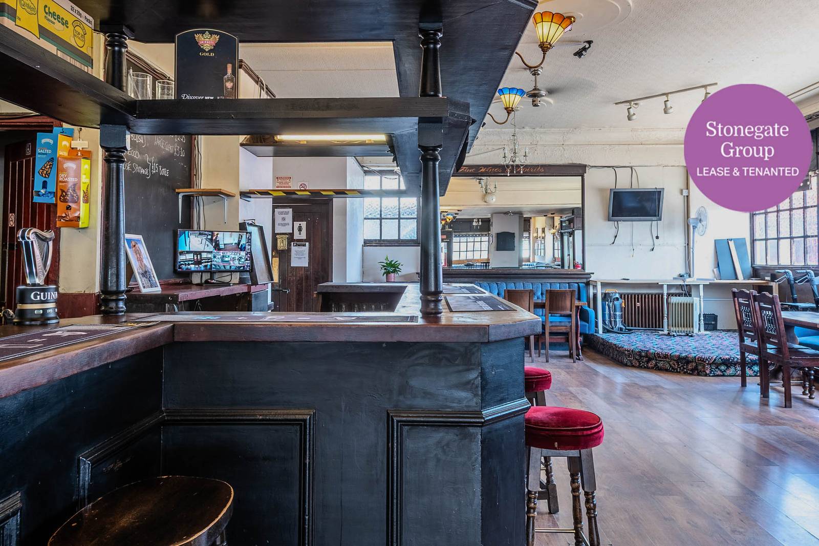 Photo of a pub