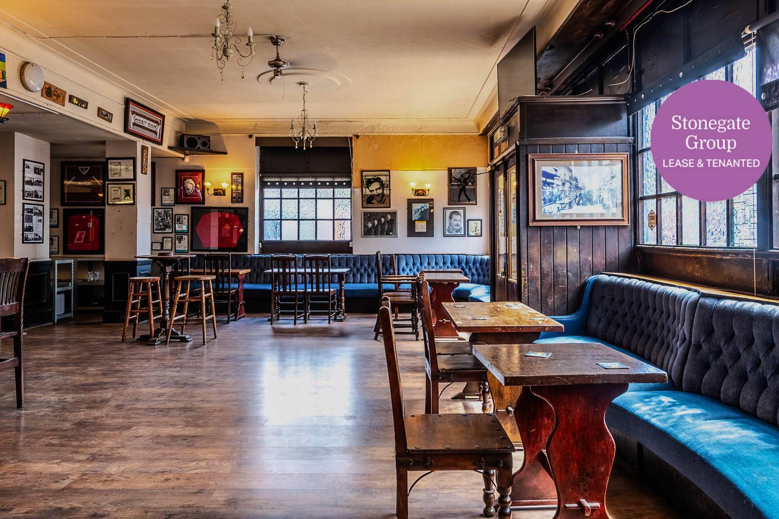 Photo of a pub
