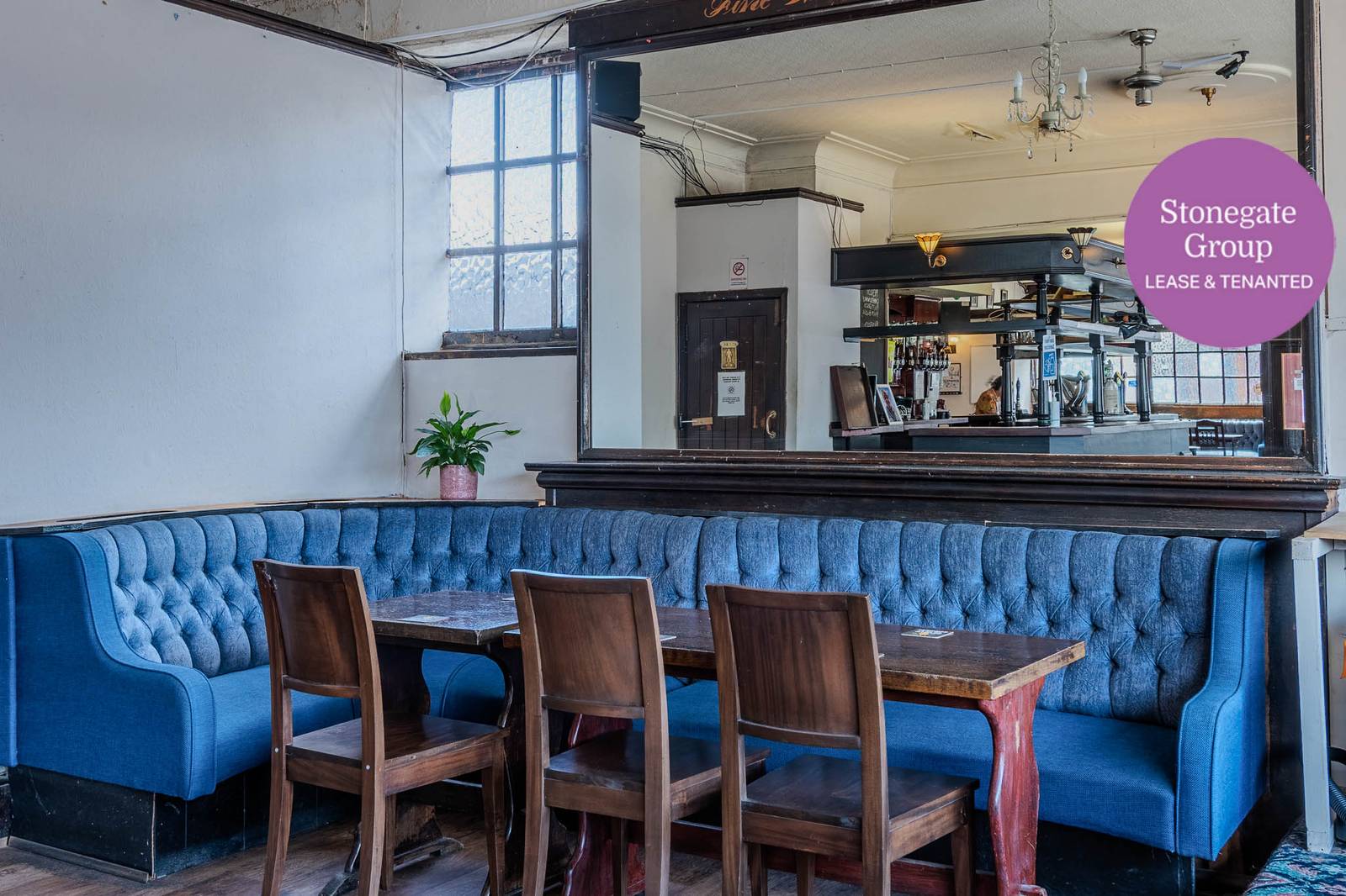 Photo of a pub