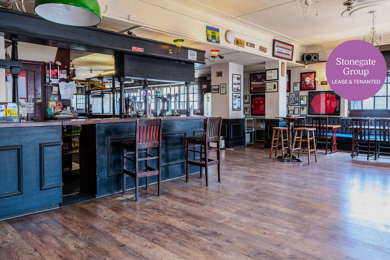 Photo of a pub