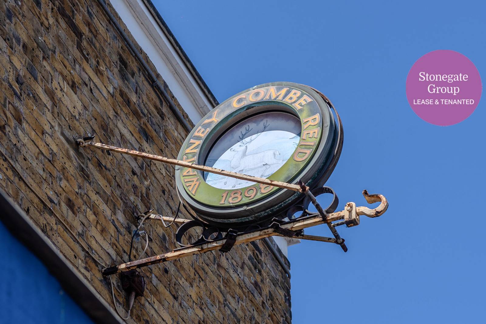 Photo of a pub