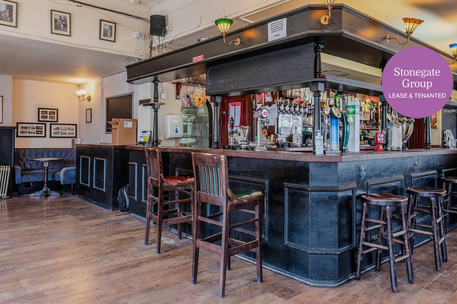 Photo of a pub