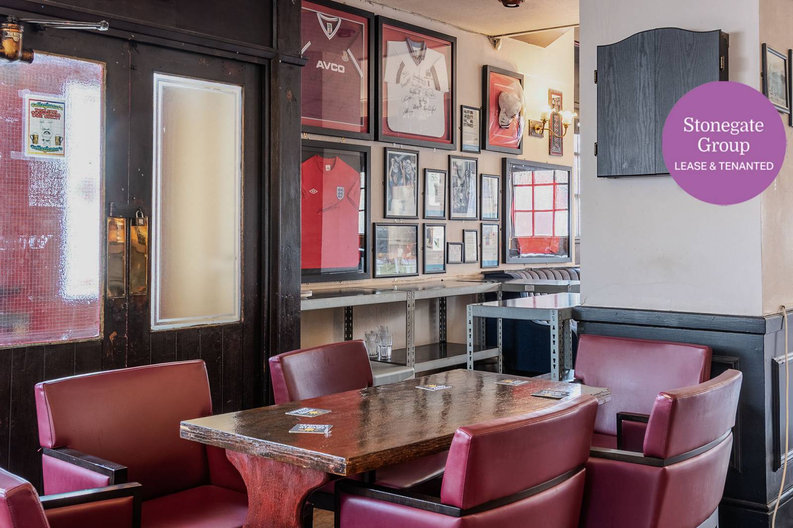 Photo of a pub