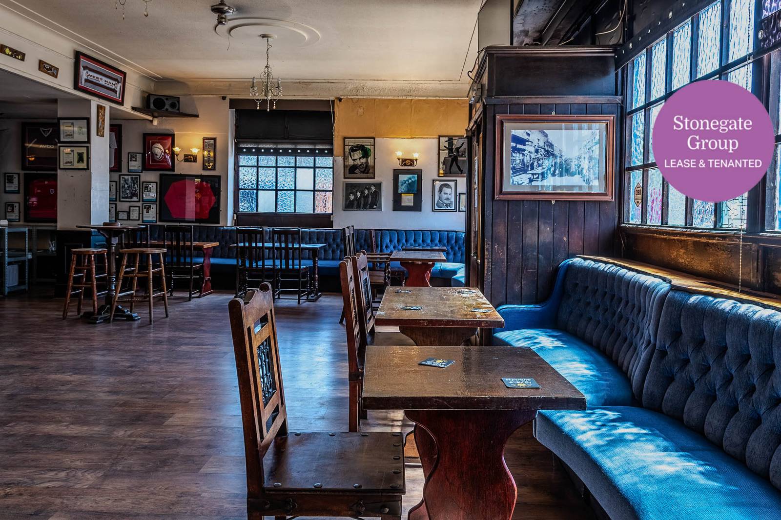 Photo of a pub
