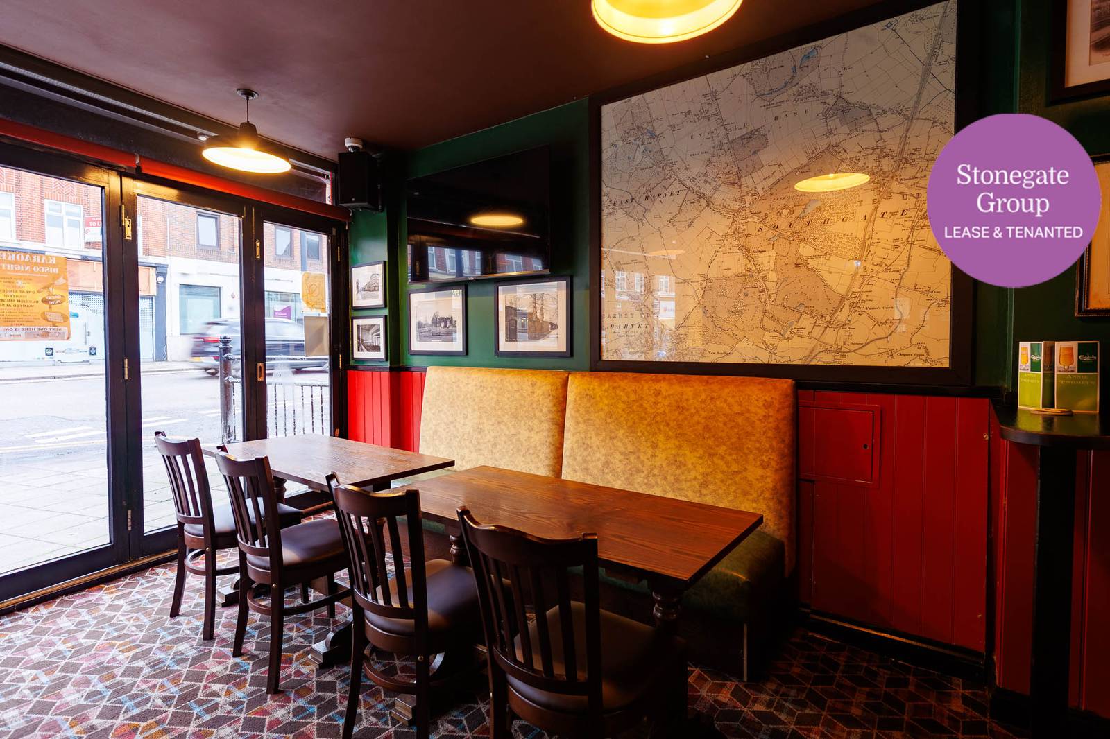Photo of a pub