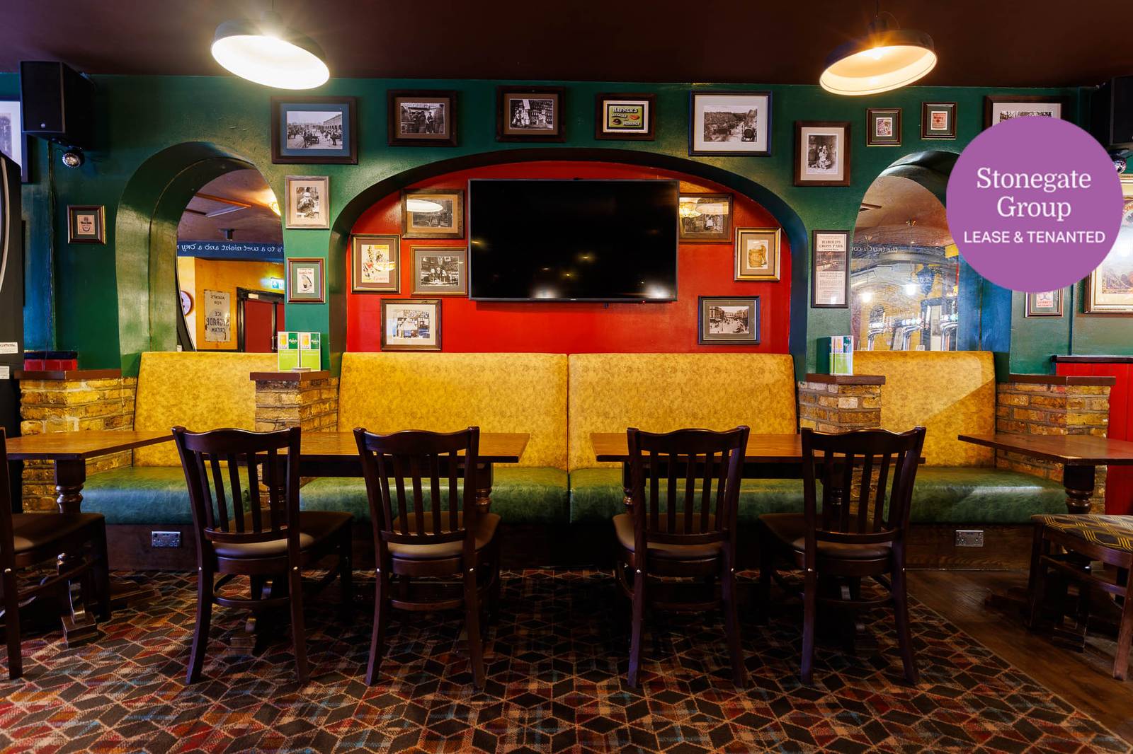 Photo of a pub