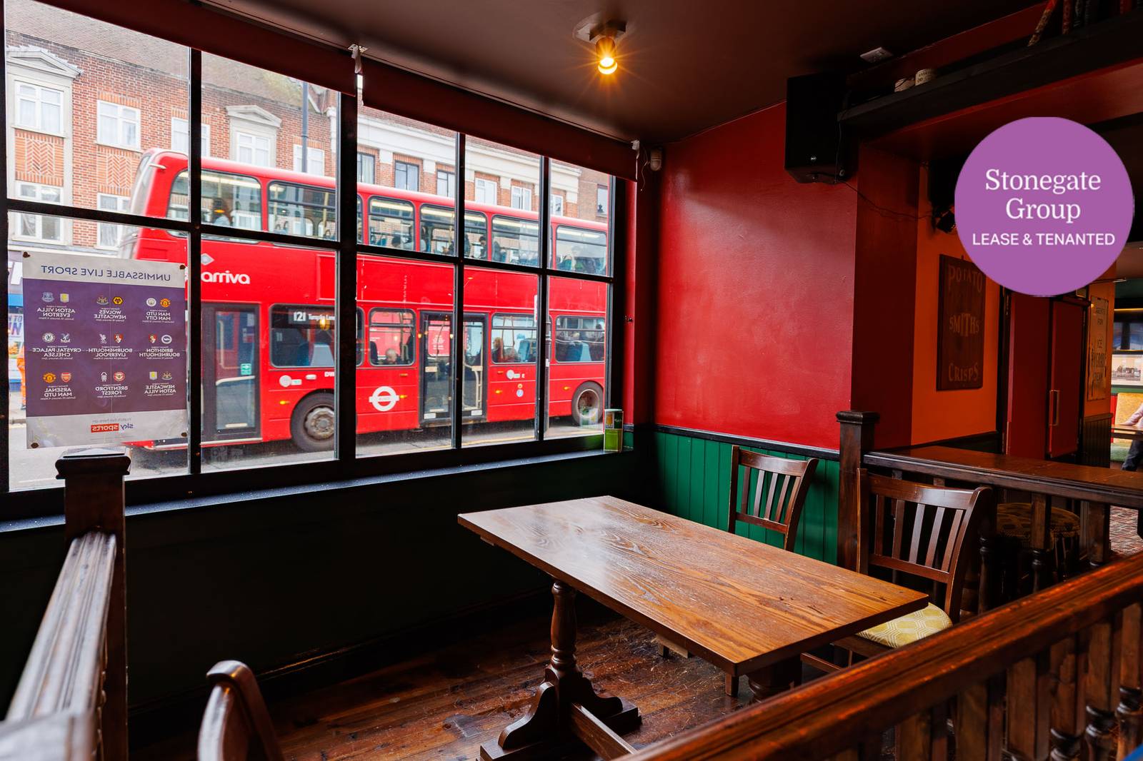Photo of a pub